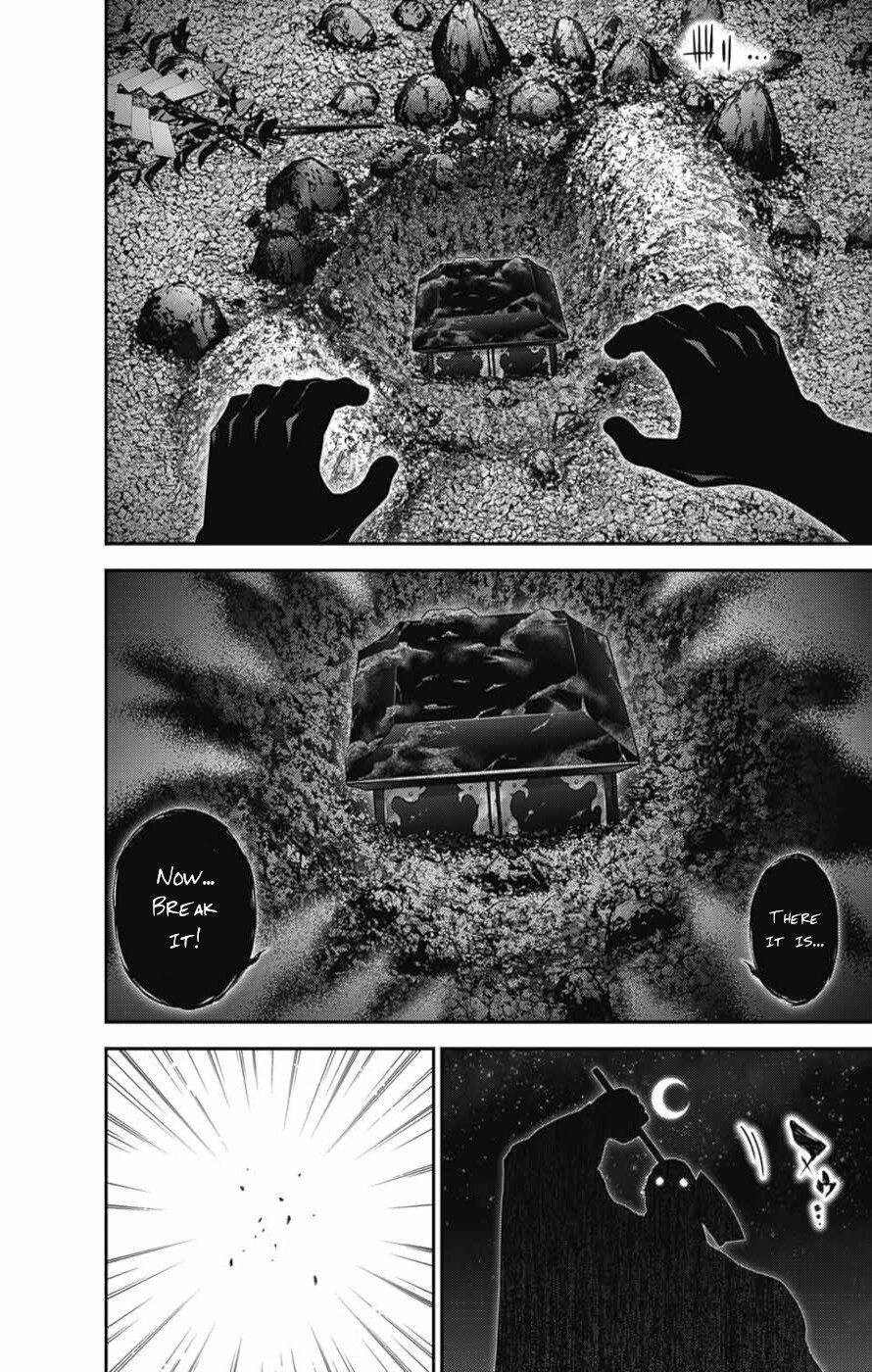 Dark Gathering Chapter 55 31